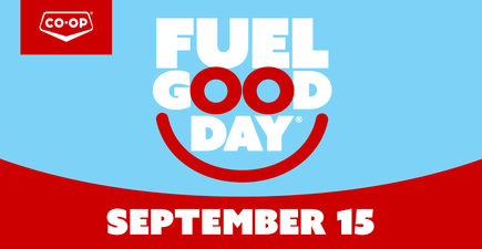 Fuel Good Day
