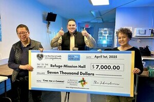 Can Man Dan Demands Change for Edmonton Homeless
