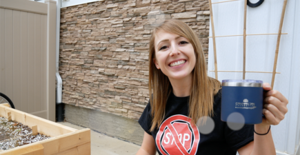 Give Back Attack: Can't Stop the Coffee