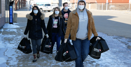 Give Back Attack: COVID-19 Emergency Packages