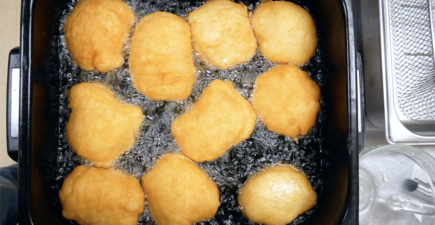 Give Back Attack! - Can't Stop the Bannock